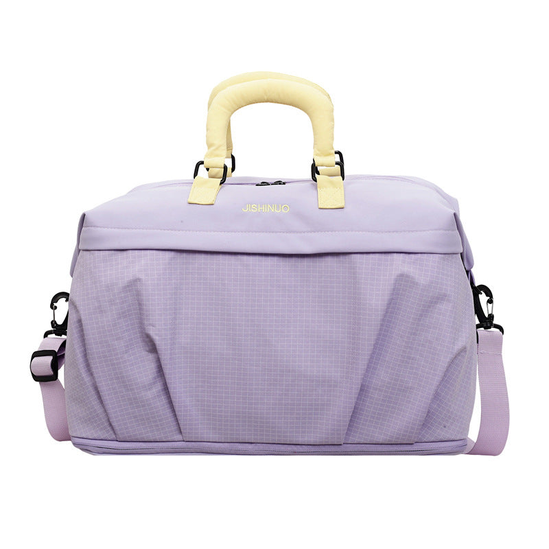 Stylische Wochenendreise-Tasche