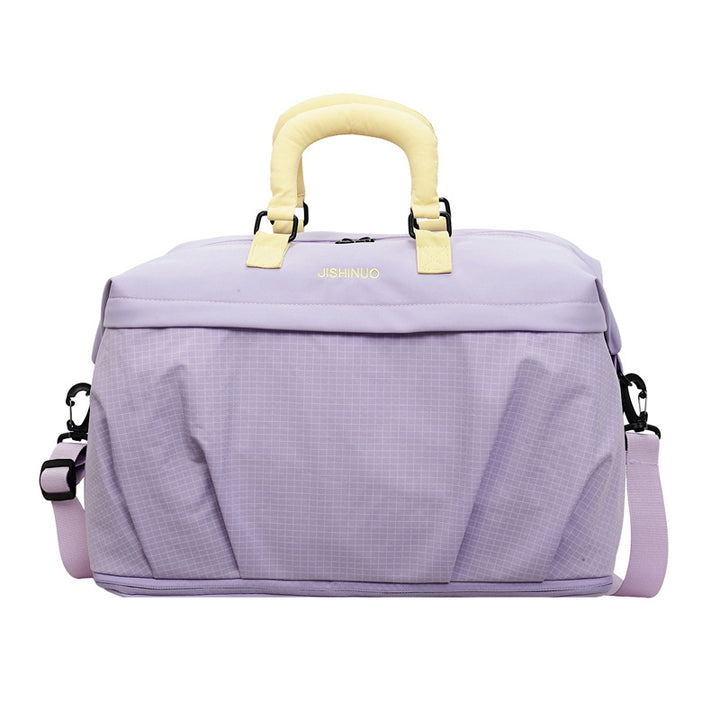 Stylische Wochenendreise-Tasche