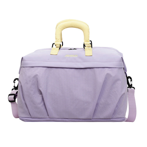 Stylische Wochenendreise-Tasche