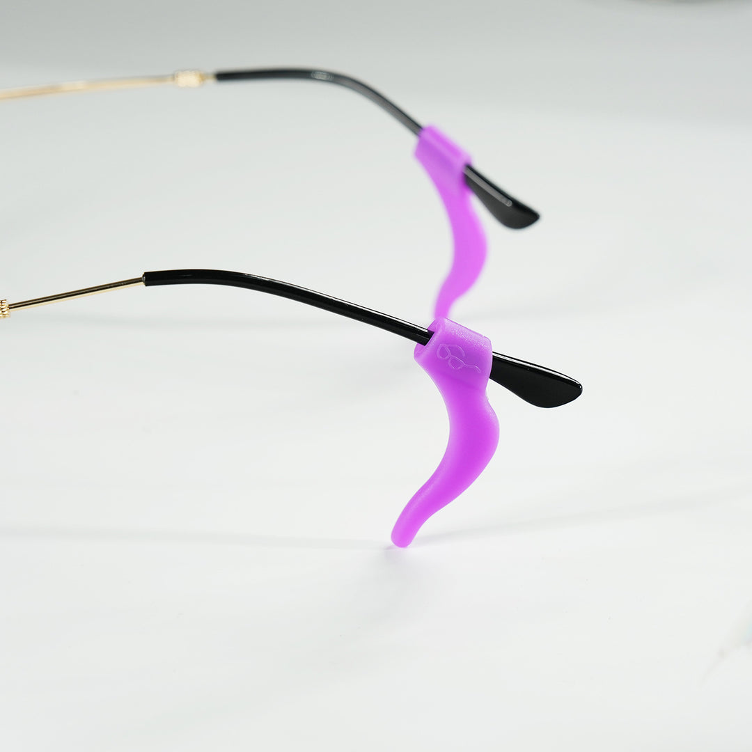 Anpassbare Komfort-Brillenhalter Karnz