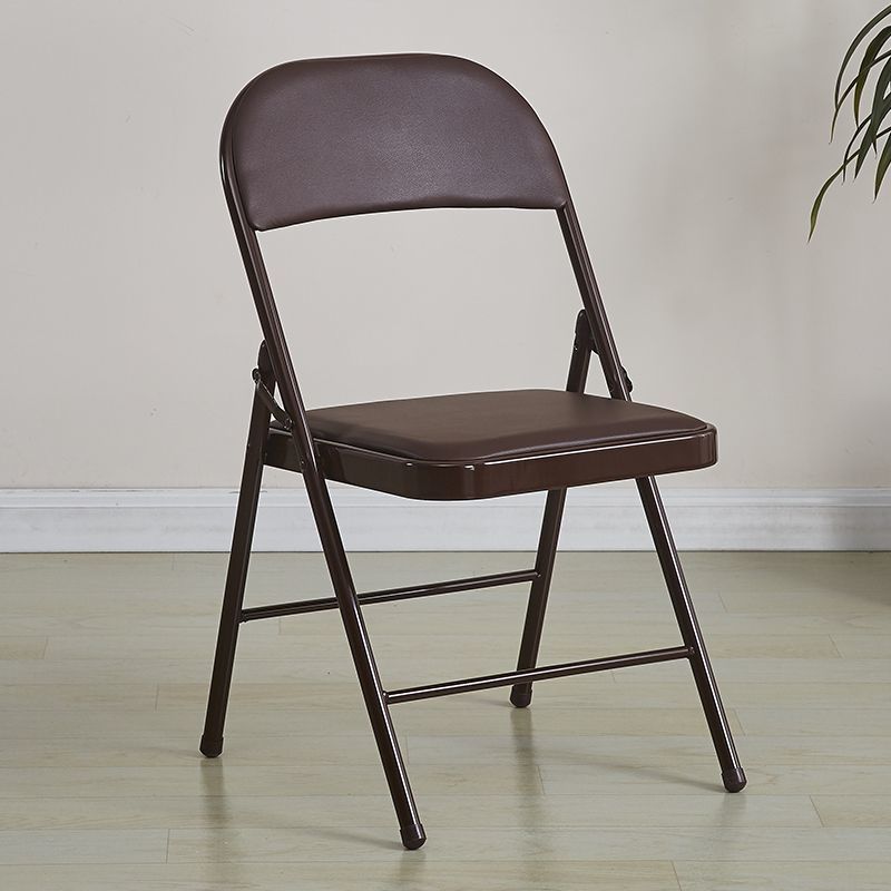 Klappstuhl mit ergonomischem Design und PU-Polsterung Karnz