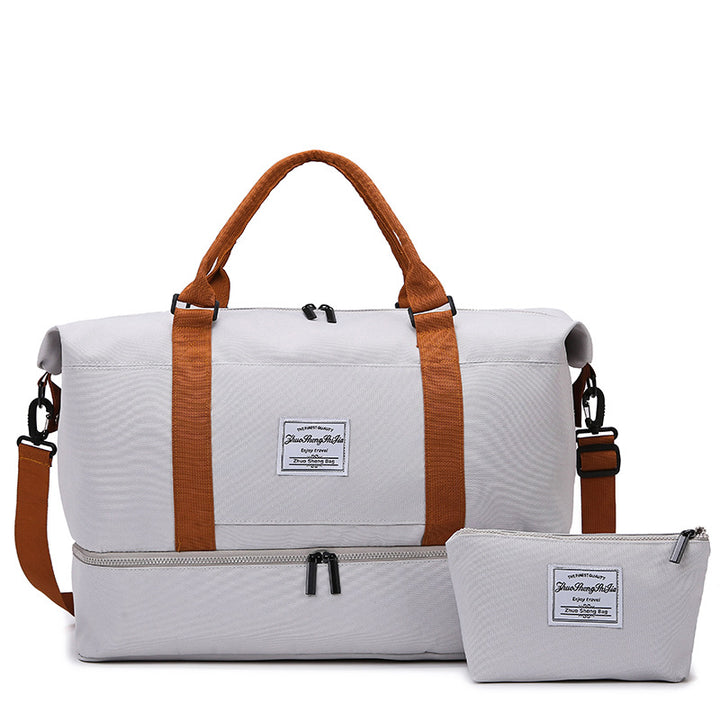 Vielseitige Reise-Wochenend-Duffel