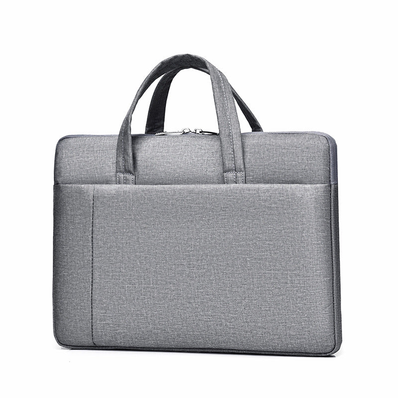 WoElegant Laptop Aktentasche Karnz