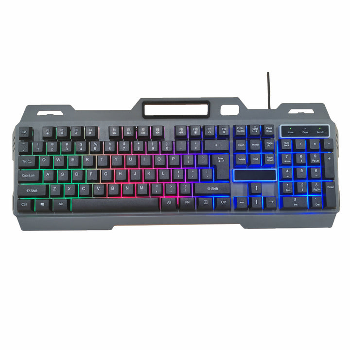 Gaming Tastatur und Maus Set Karnz