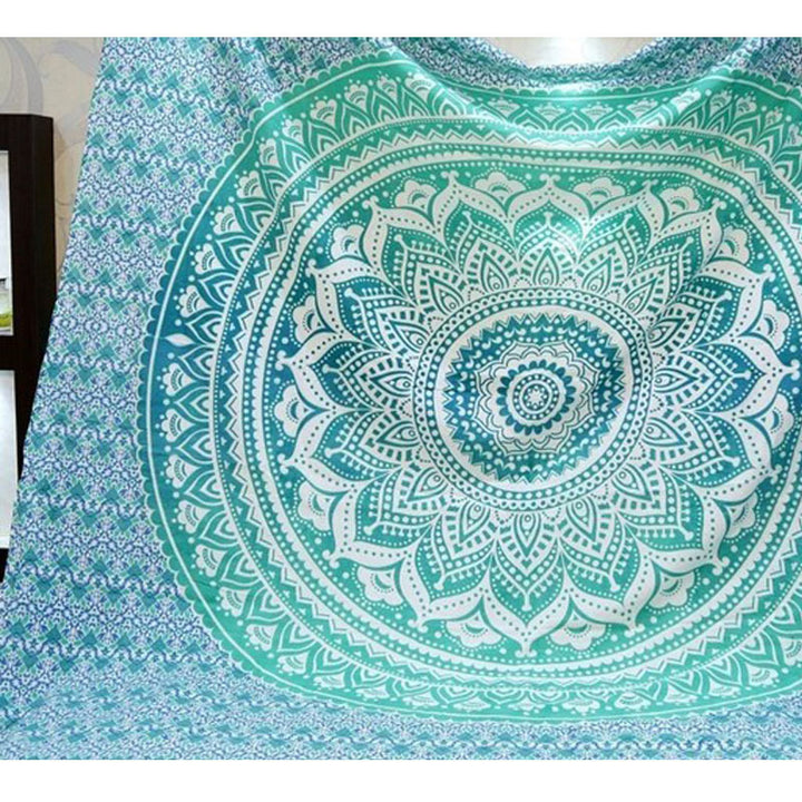 Unisex Mandala Wandbehang Karnz