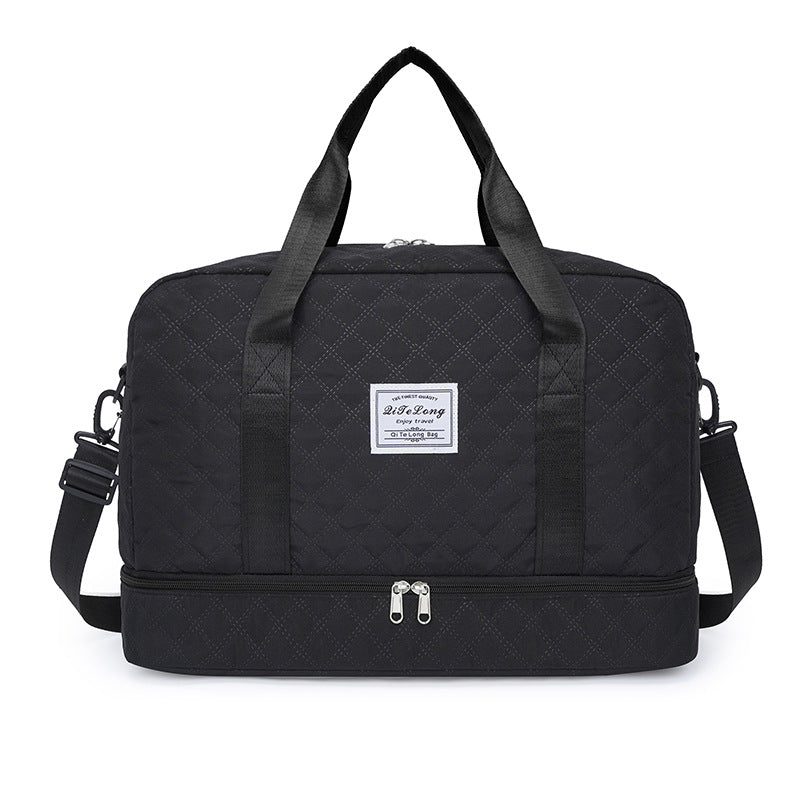 Gepolsterte Reise-Duffel