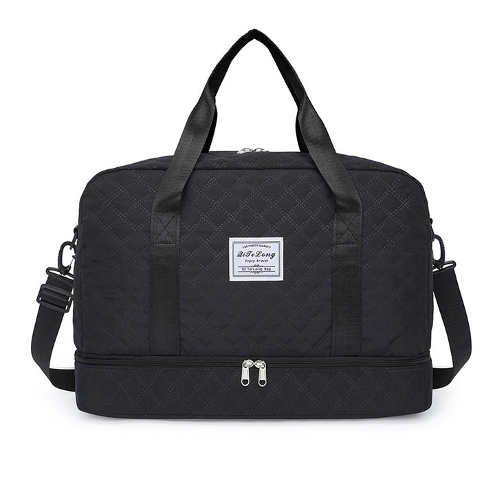 Gepolsterte Reise-Duffel