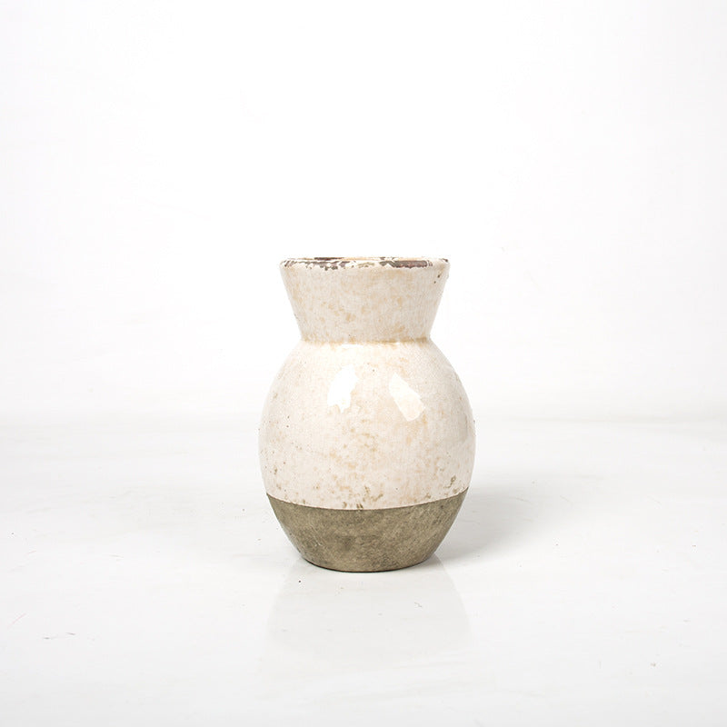 Dekorative Keramikvase Karnz