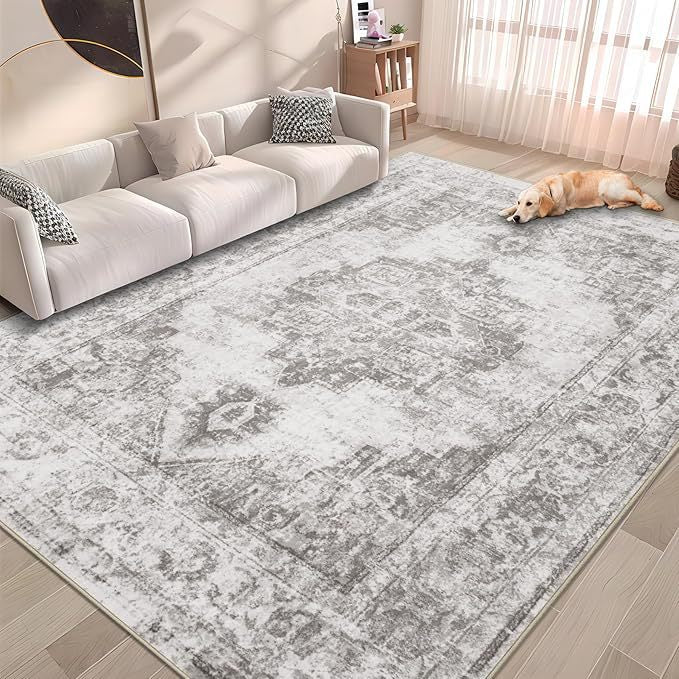 Vintage-inspiriert persischer Stil Teppich