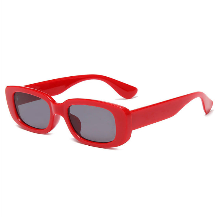 Damen modische Sonnenbrille im angesagten Schildpatt-Design Karnz