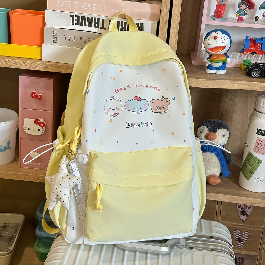 Niedlicher Charakter-Themen-Rucksack Karnz 1791205642