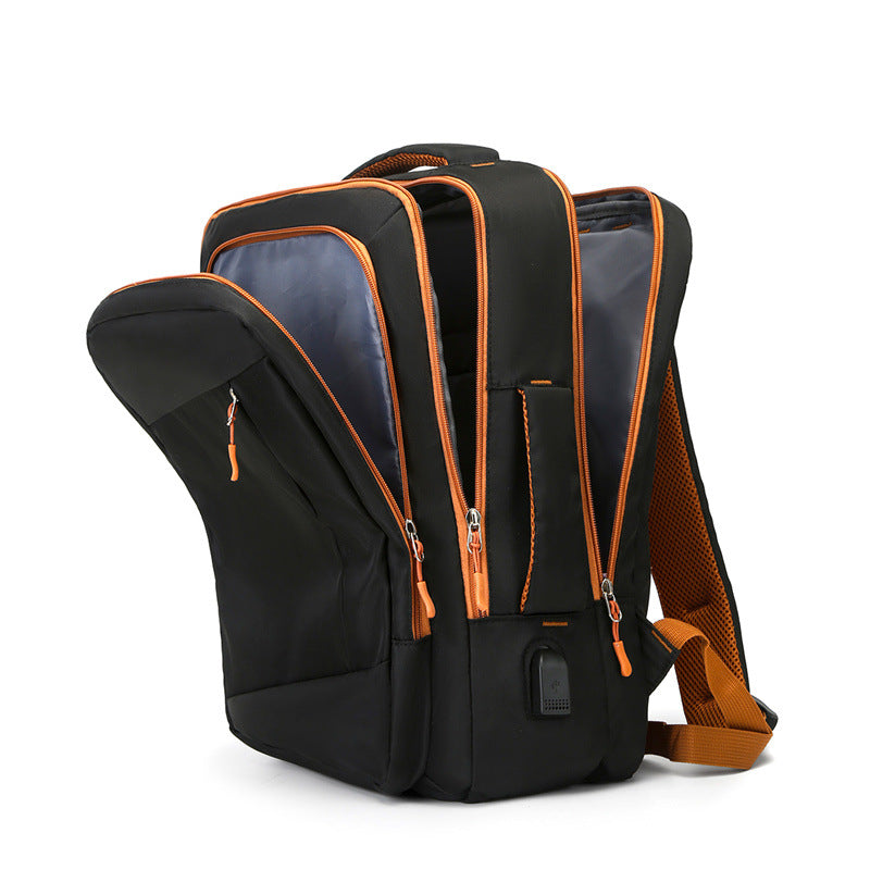 Professioneller Sleek Büro Rucksack Karnz