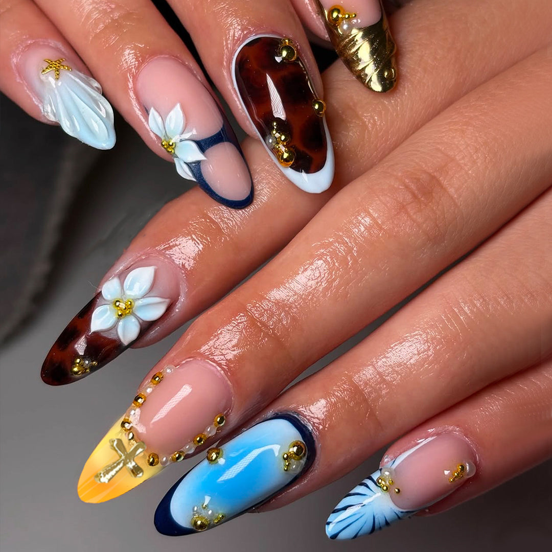 Nagelkunstset Karnz