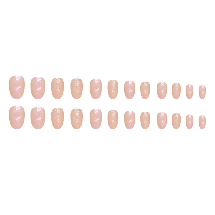 Glitzerndes Glitzer-Nagelkunst-Set Karnz