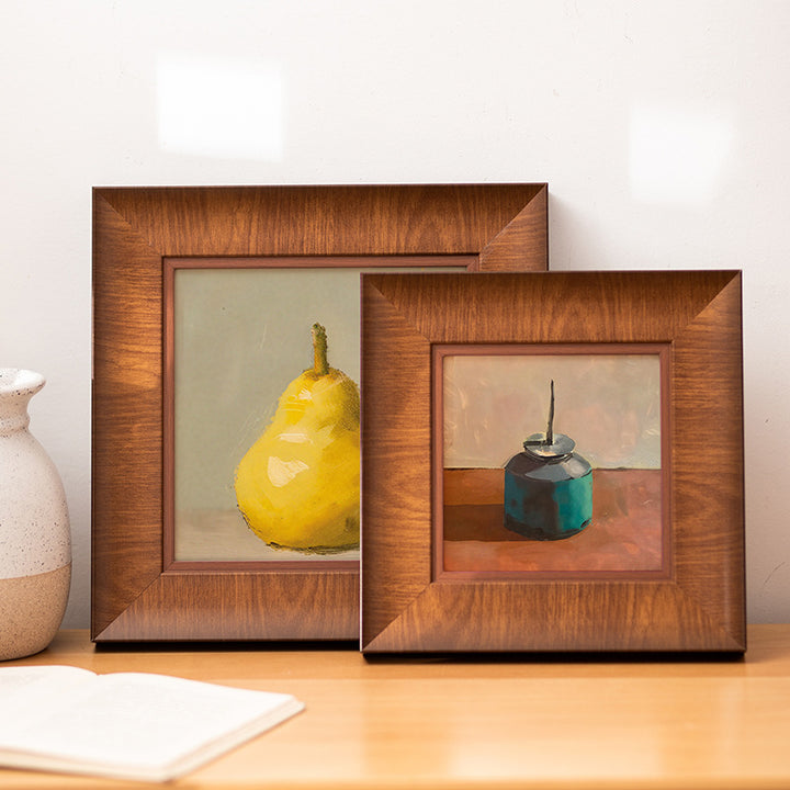 Künstlerische dekorative gerahmte Kunstwerke