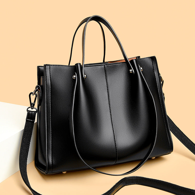 Moderne Texturierte Tote Bag Karnz