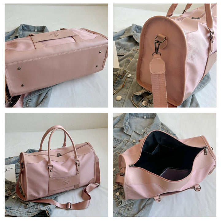 Elegante Reis-Duffle-Bag