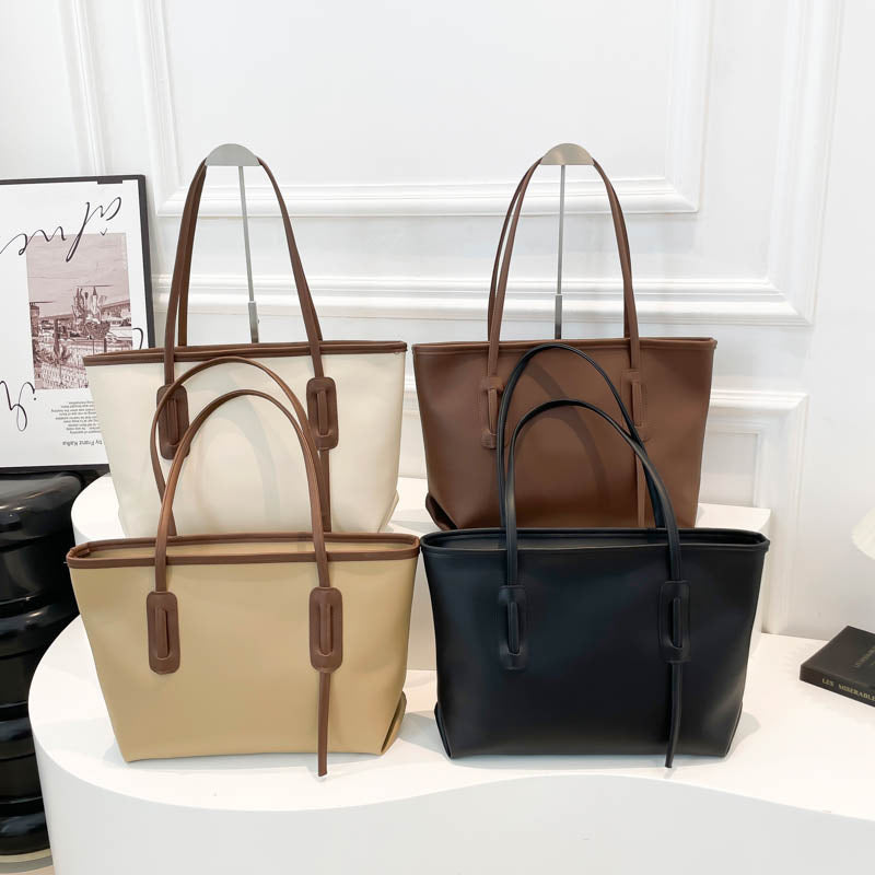 WoSleek Minimalist Bürotasche Karnz