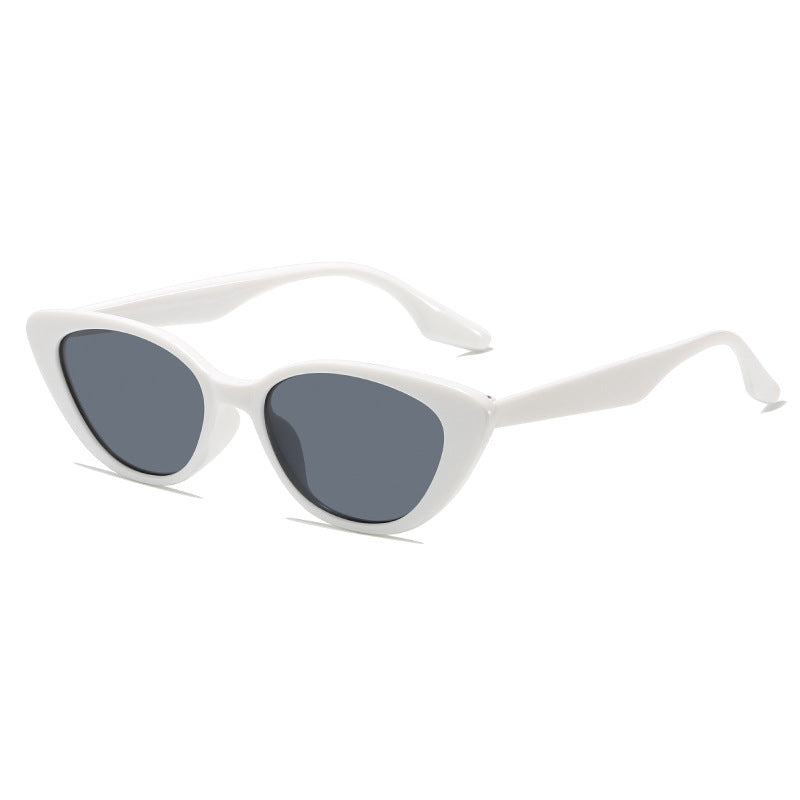 Trendy Katzenaugen-Sonnenbrille Karnz