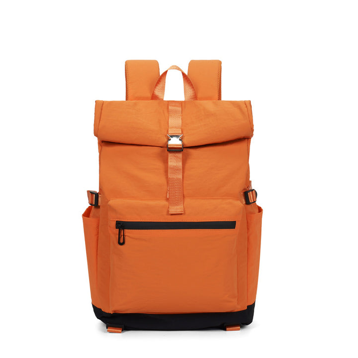 Rolltop Reis Rucksack Karnz