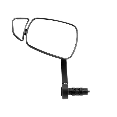 Verstellbarer Dual-Sight Fahrrad-Rückspiegel Karnz