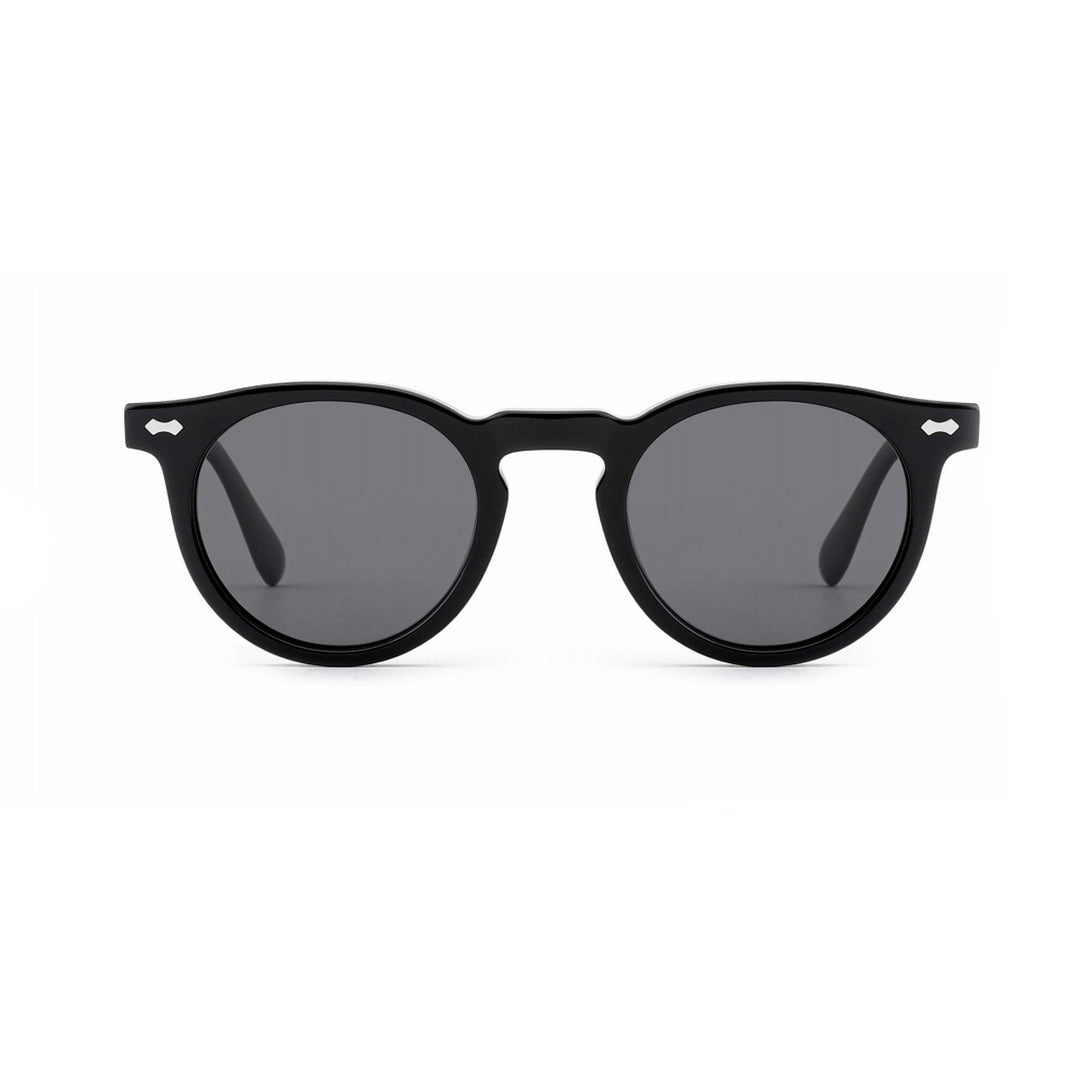 Damen Sonnenbrille im stilvollen Retro-Design mit ultraleichten Rahmen und polarisierten Gläsern Karnz
