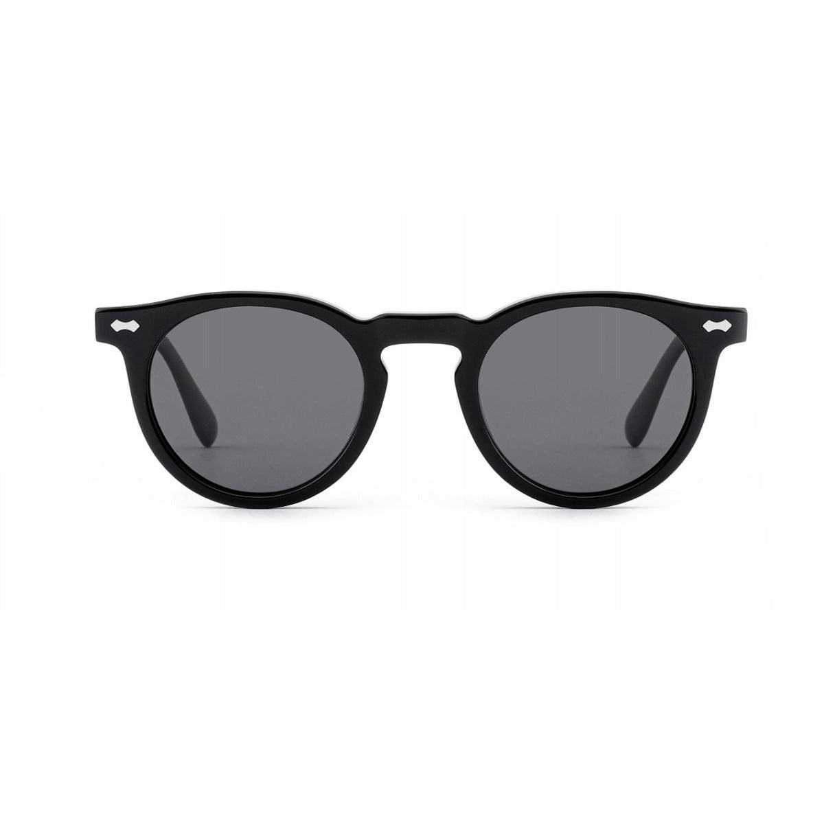 Damen Sonnenbrille im stilvollen Retro-Design mit ultraleichten Rahmen und polarisierten Gläsern Karnz