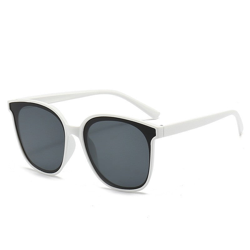 Damen modische oversized Sonnenbrille Karnz