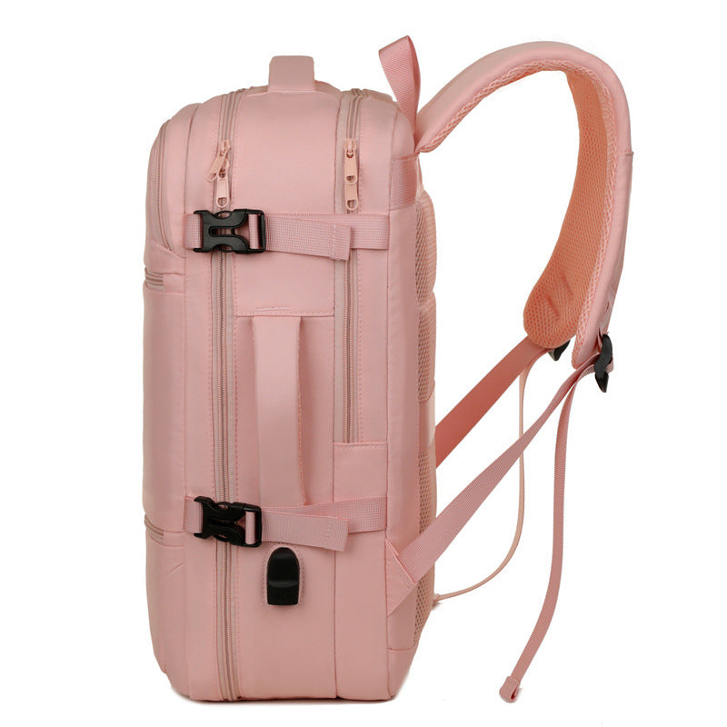 Stylischer Reiserucksack Karnz