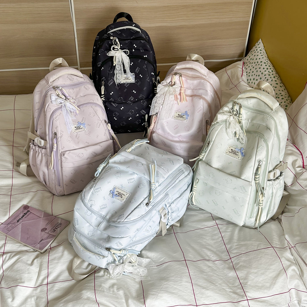 Süßer Cartoon-Graphik-Design-Rucksack Karnz
