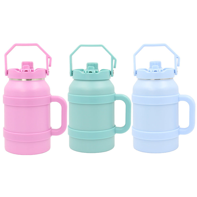 Damen Thermobecher und Wasserflasche Set Karnz