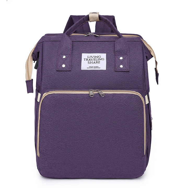 Vielseitiger Reiserrucksack Karnz