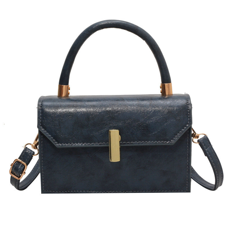 Elegante Strukturierte Handtasche