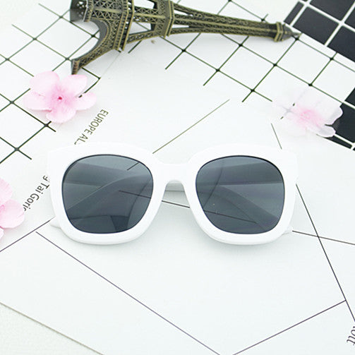 Damen Oversized-Sonnenbrille mit modischem Design und UV-Schutz Karnz
