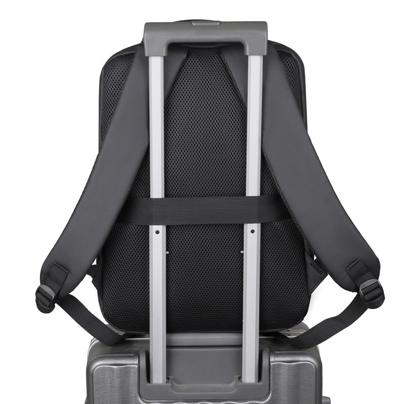 Professionelle Elegante Laptop Aktentasche Karnz