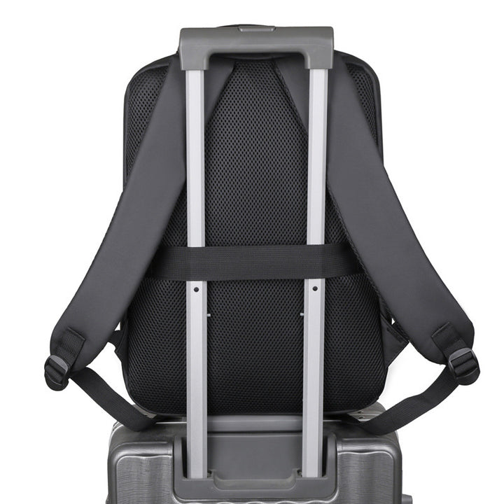 Professionelle Elegante Laptop Aktentasche Karnz