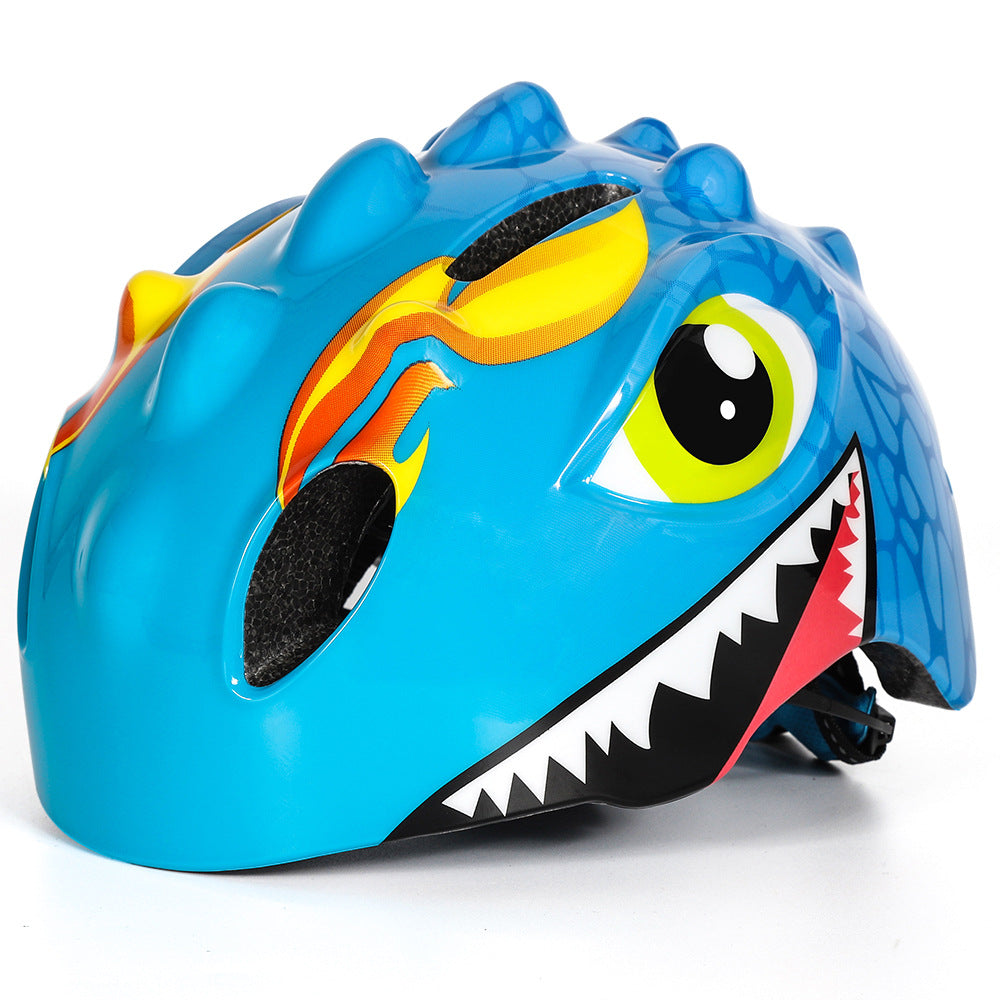Kinder Abenteuer Fahrradhelm Karnz