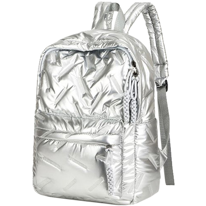 Stilvolle gepolsterte Rucksack Karnz