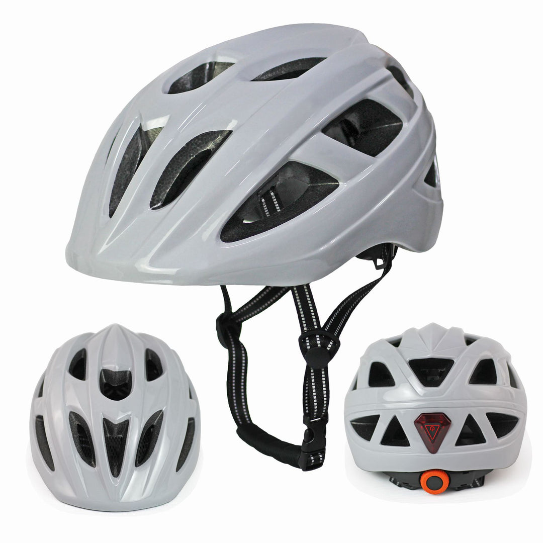 Multi-Channel Belüfteter Fahrradhelm Karnz
