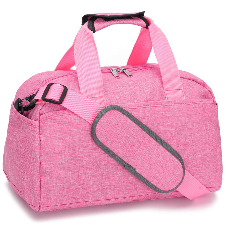 Damen Sportliche Reisetasche mit vielseitigen Fächern und verstellbarem Schultergurt Karnz