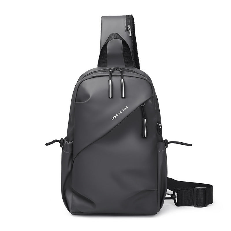 Haltbarer Anti-Diebstahl Sling-Rucksack Karnz