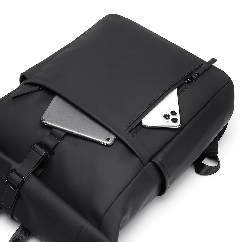 Roll-Top Wasserdichte Abenteuer-Rucksack Karnz