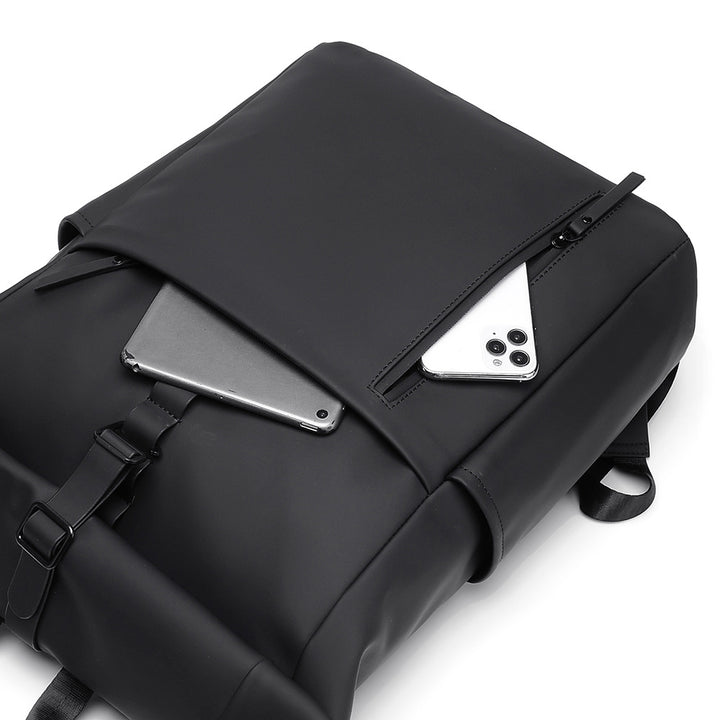 Roll-Top Wasserdichte Abenteuer-Rucksack Karnz