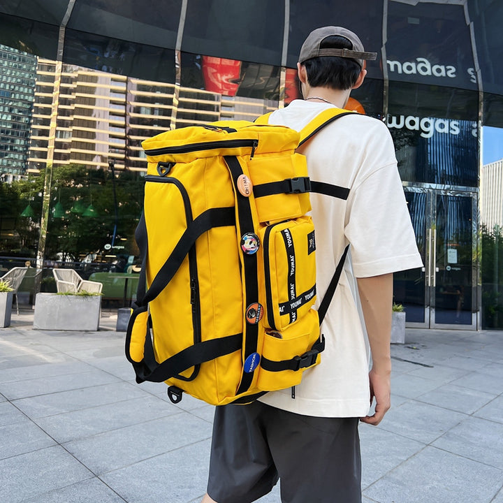 Vielseitige Reisetasche mit verstellbaren Trägern Karnz