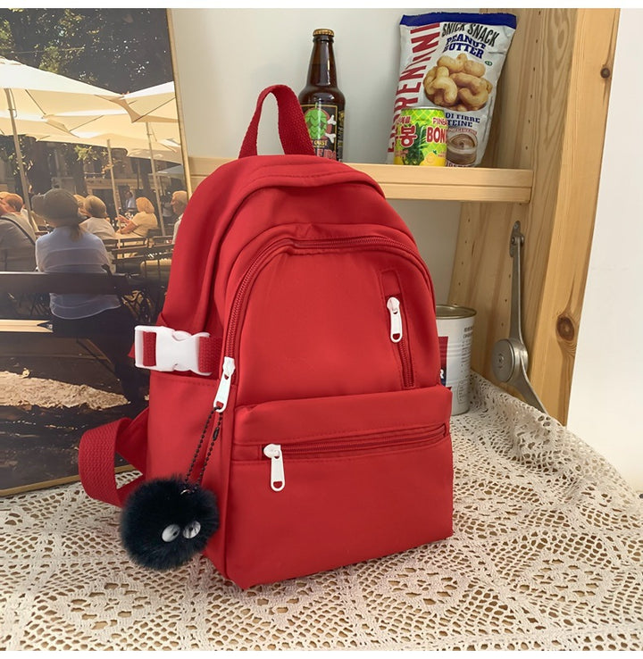 Vielseitiger kompakter Rucksack