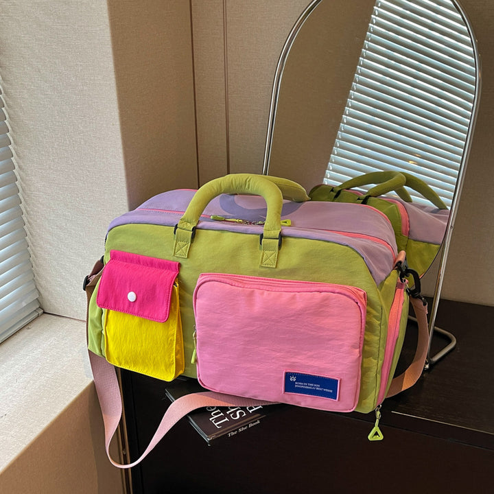 Multi-Taschen Abenteuer Duffel Bag Karnz