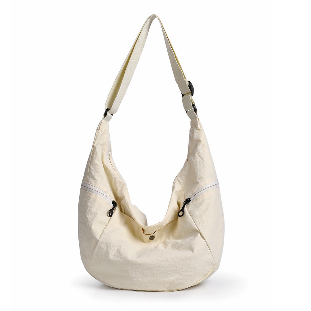WoLightweight Multi-Pocket Sling Bag Karnz
