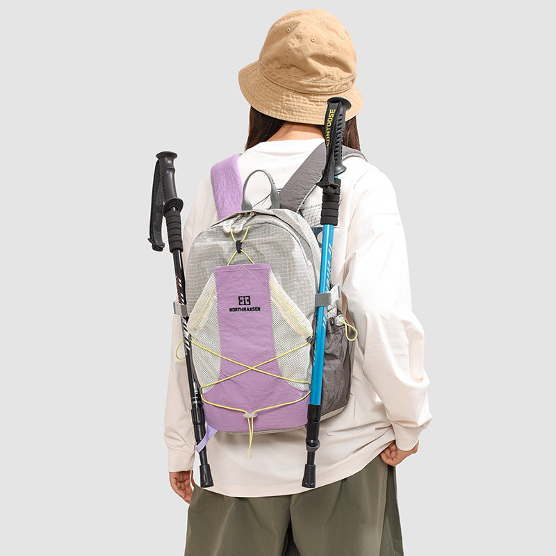 Multifunktionaler Outdoor-Wanderrucksack Karnz