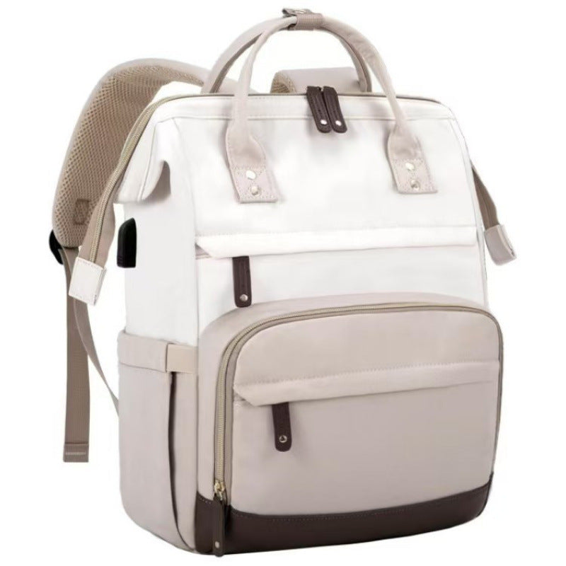 Multifunktionaler Laptop-Rucksack mit Isoliertem Innenfach und Praktischen Außentaschen Karnz