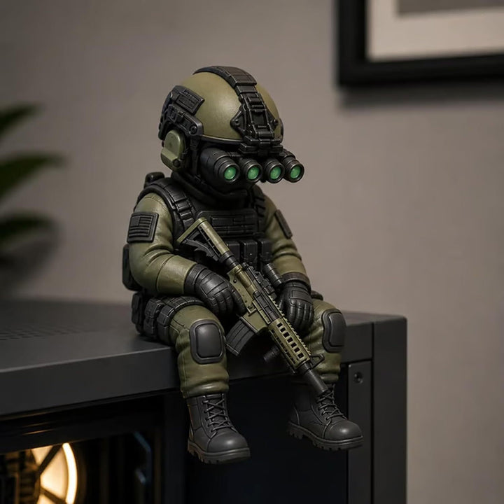 Actionfigur Karnz